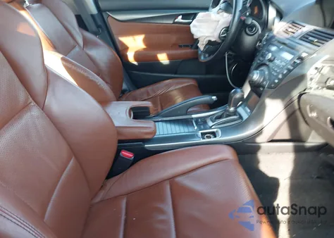 2013 Acura Tl 3.7 из США, поврежденный, VIN 19UUA9F53DA003109